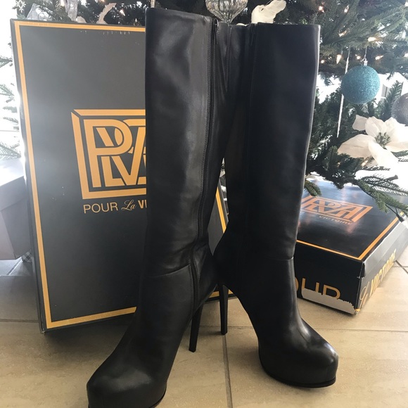 Boots Pour La Victoire - Picture 3 of 8